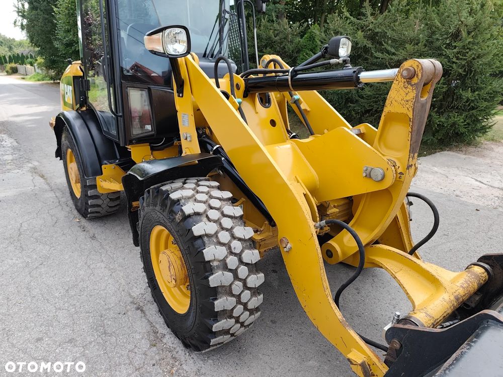 Caterpillar Cat906H/2010Rok/Oryginał/Łyżka-Widły/ - 8
