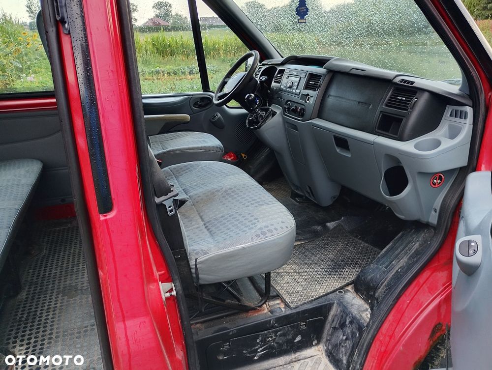 Ford Transit - 2