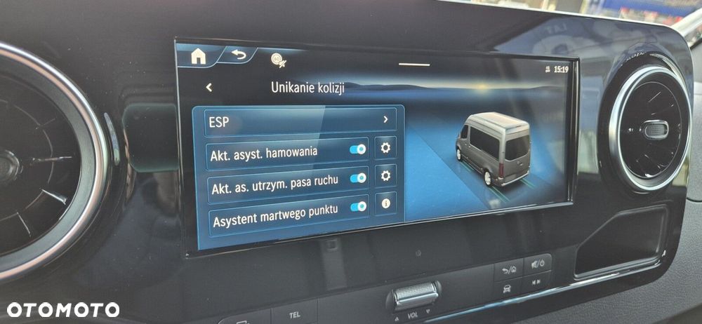 Mercedes-Benz Sprinter Sprinter - 9