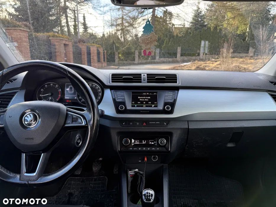 Skoda Fabia 1.0 Style - 8