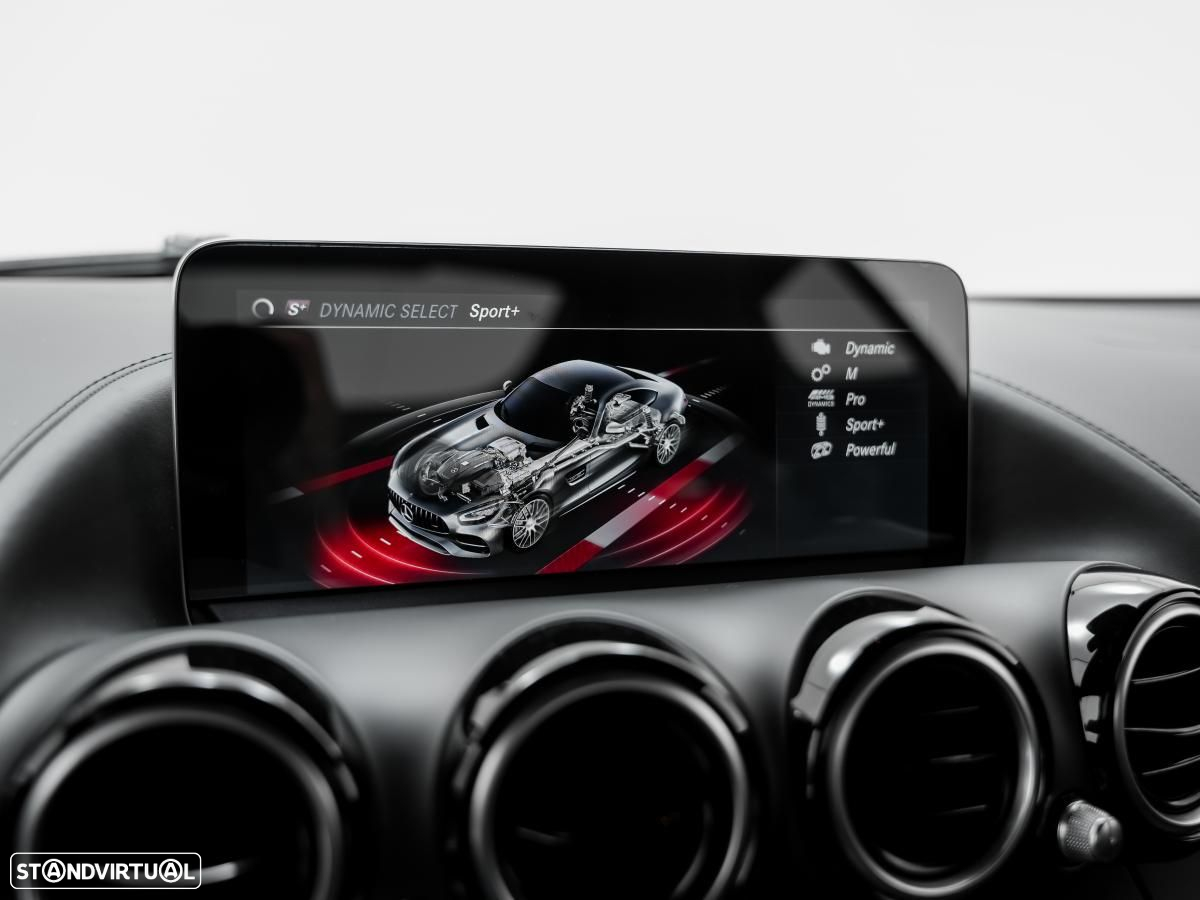 Mercedes-Benz AMG GT - 25