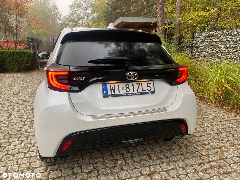 Toyota Yaris 1.5 Executive - 10