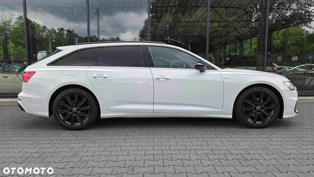 Audi A6 Avant - 4