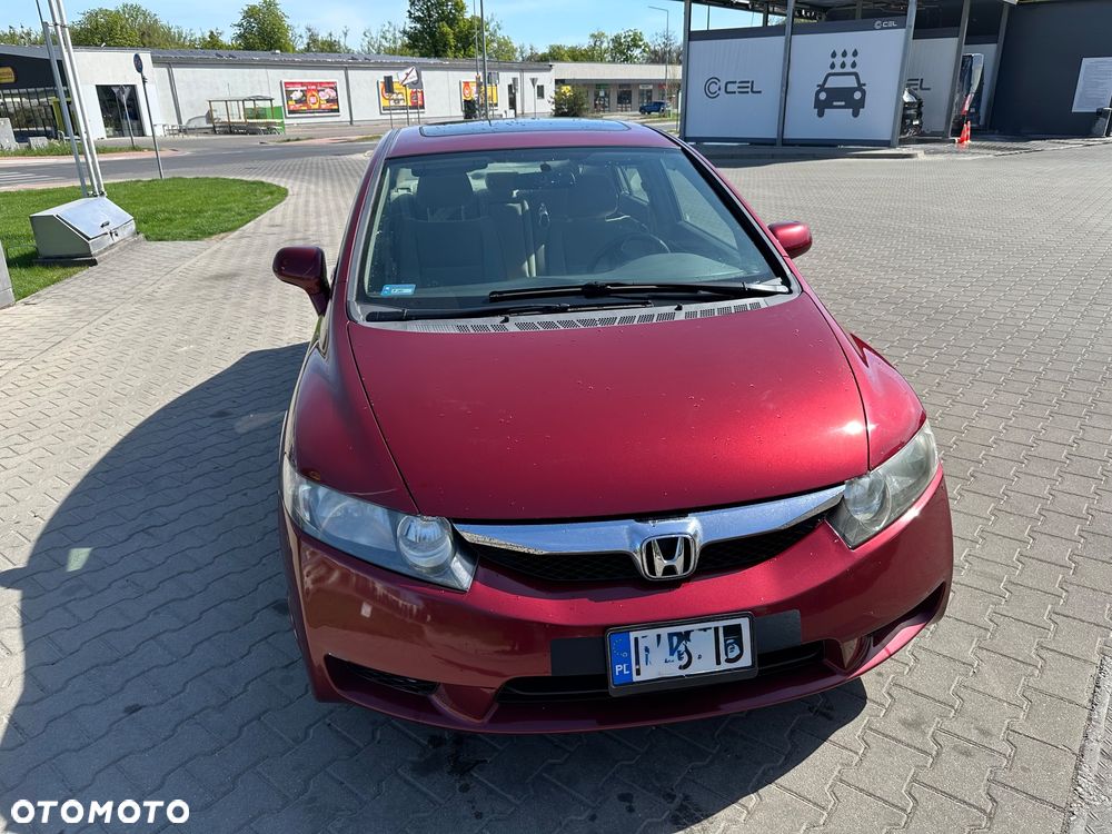 Honda Civic 1.8 Executive - 1