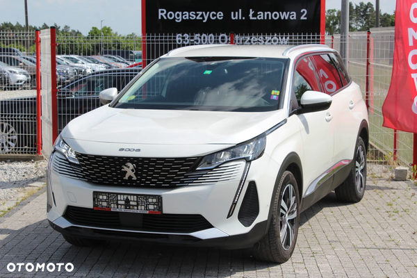 Peugeot 5008 BlueHDI 130 EAT8 Allure