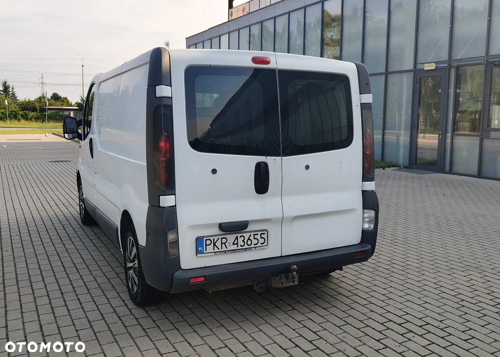 Renault Trafic - 5