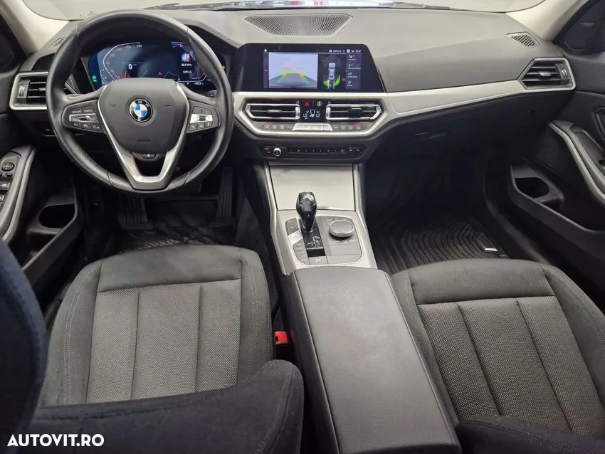 BMW Seria 3 - 5