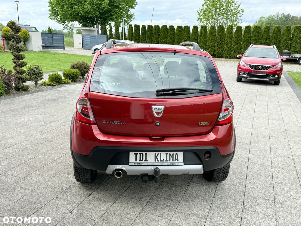 Dacia Sandero Stepway dCi 90 S&S Prestige - 29