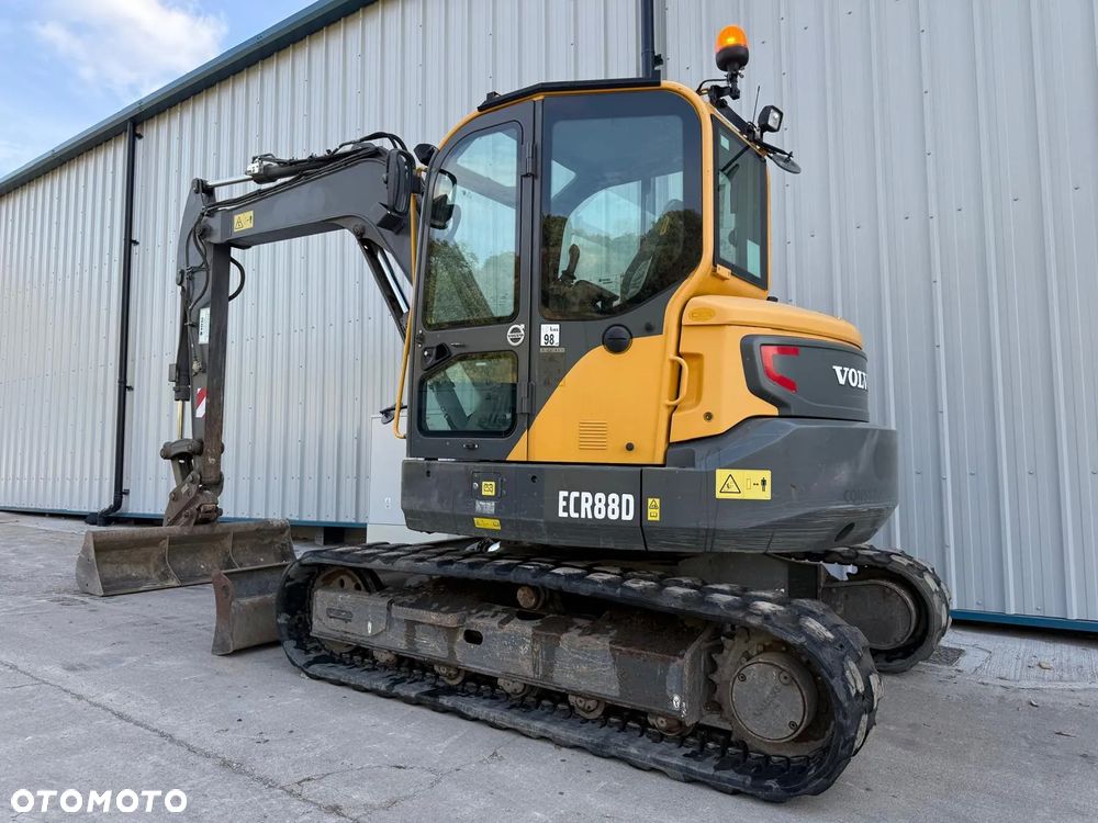 Volvo ECR88 - 7