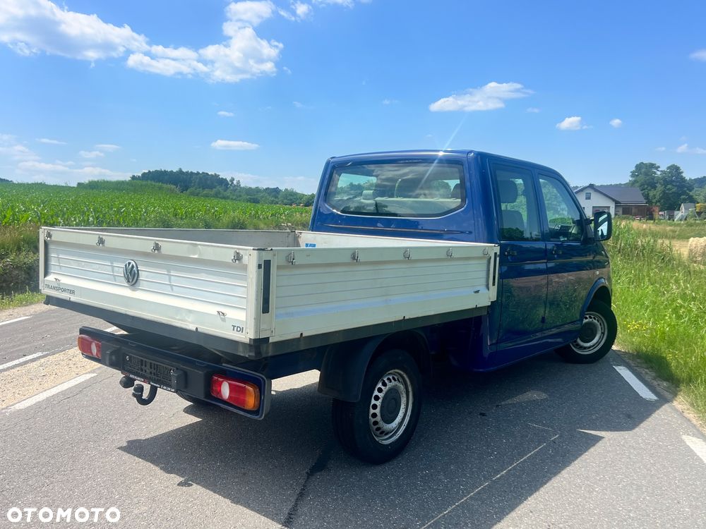 Volkswagen Transporter - 7