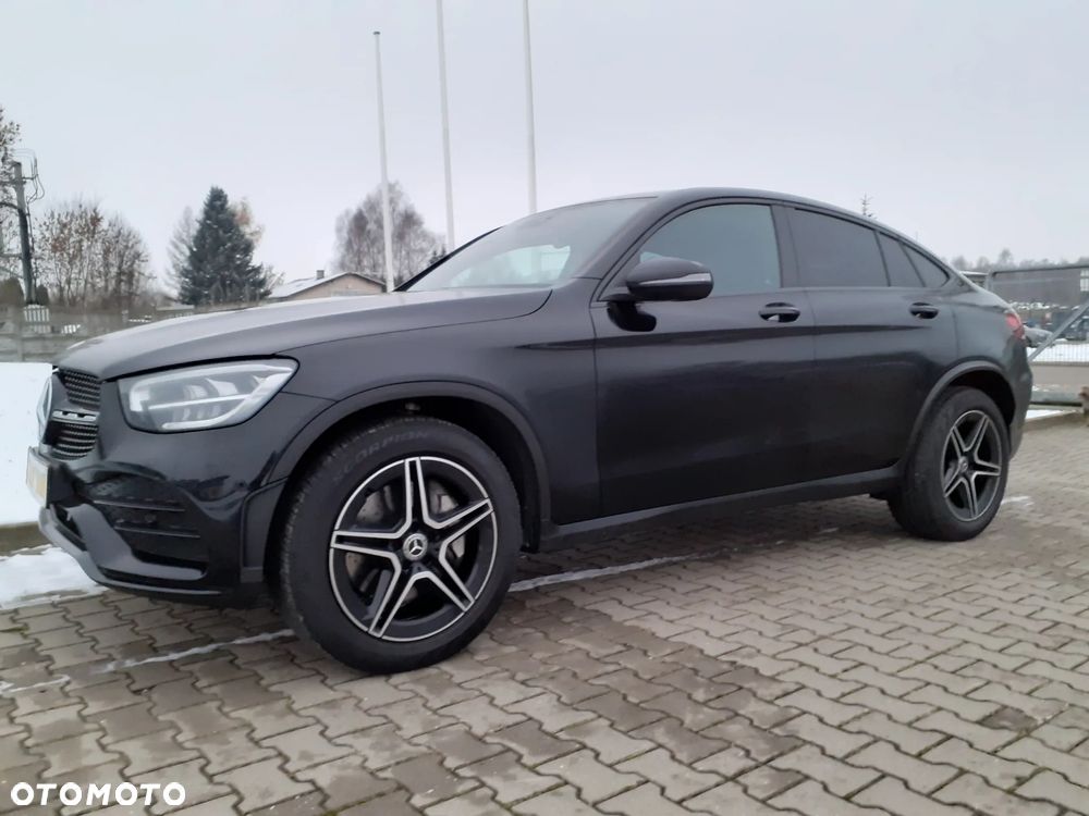 Mercedes-Benz GLC 220 d 4Matic 9G-TRONIC AMG Line - 3