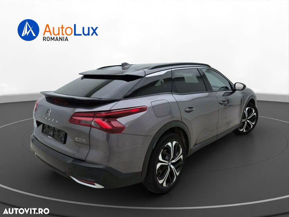 Citroën C5 X PureTech 130 Start&Stop EAT8 SHINE - 5