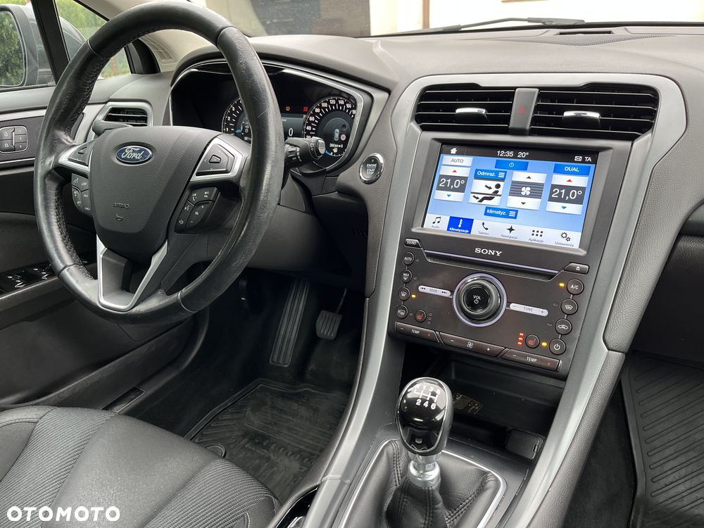 Ford Mondeo 2.0 TDCi Titanium - 14