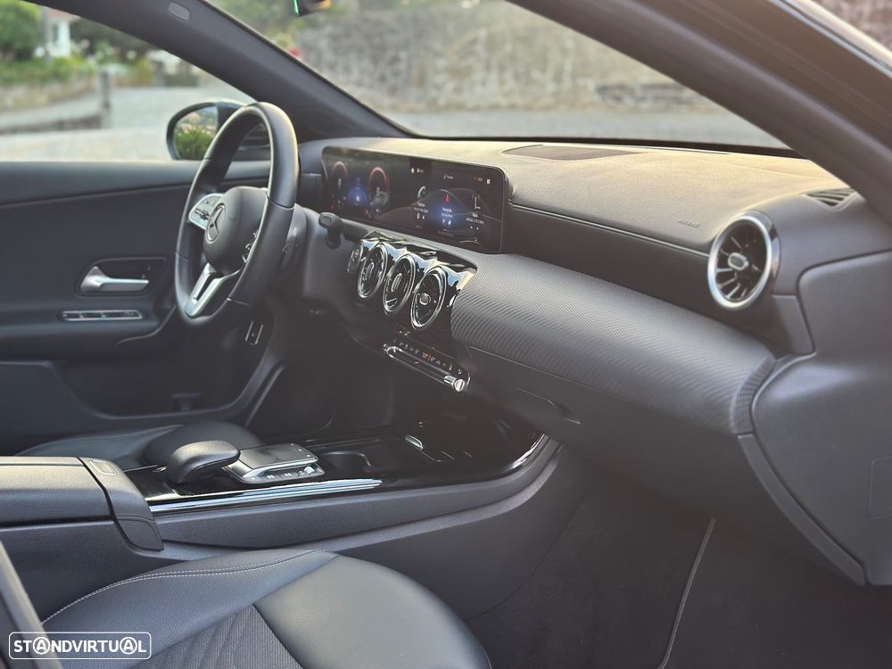 Mercedes-Benz A 250 e Progressive - 40