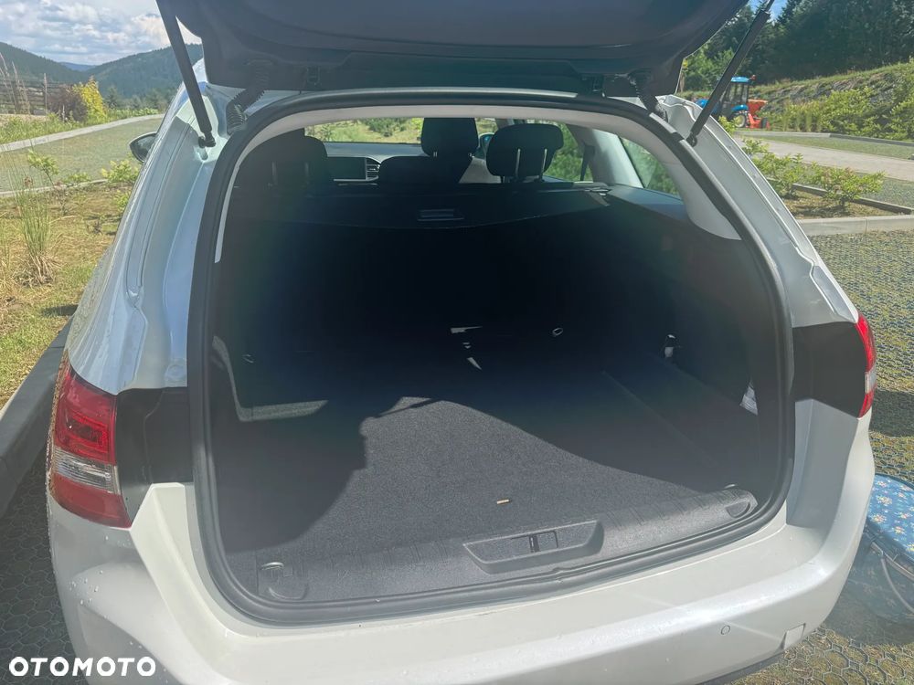 Peugeot 308 1.6 BlueHDi Access S&S - 8