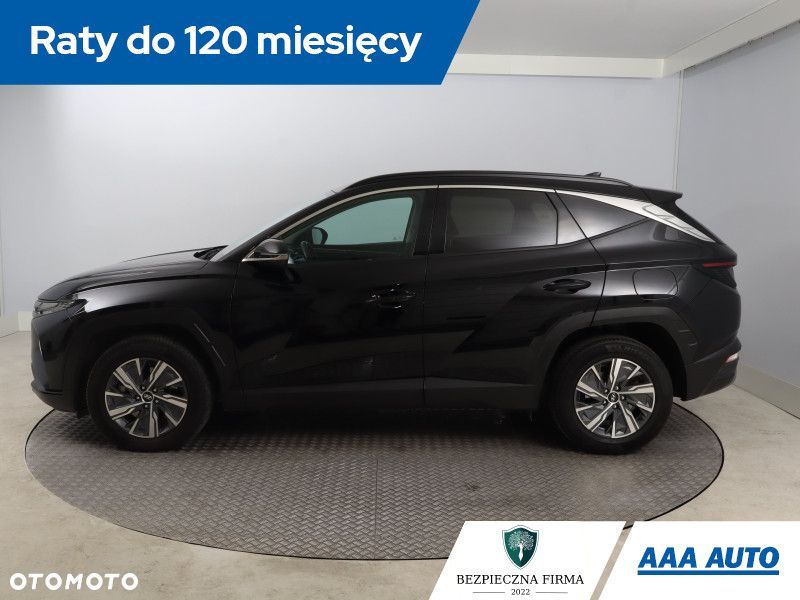 Hyundai Tucson - 4
