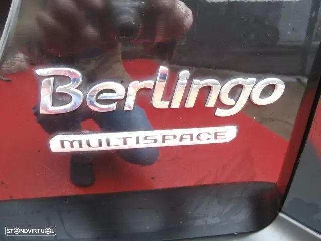 Citroën Berlingo Multispace HDi FAP XTR - 8
