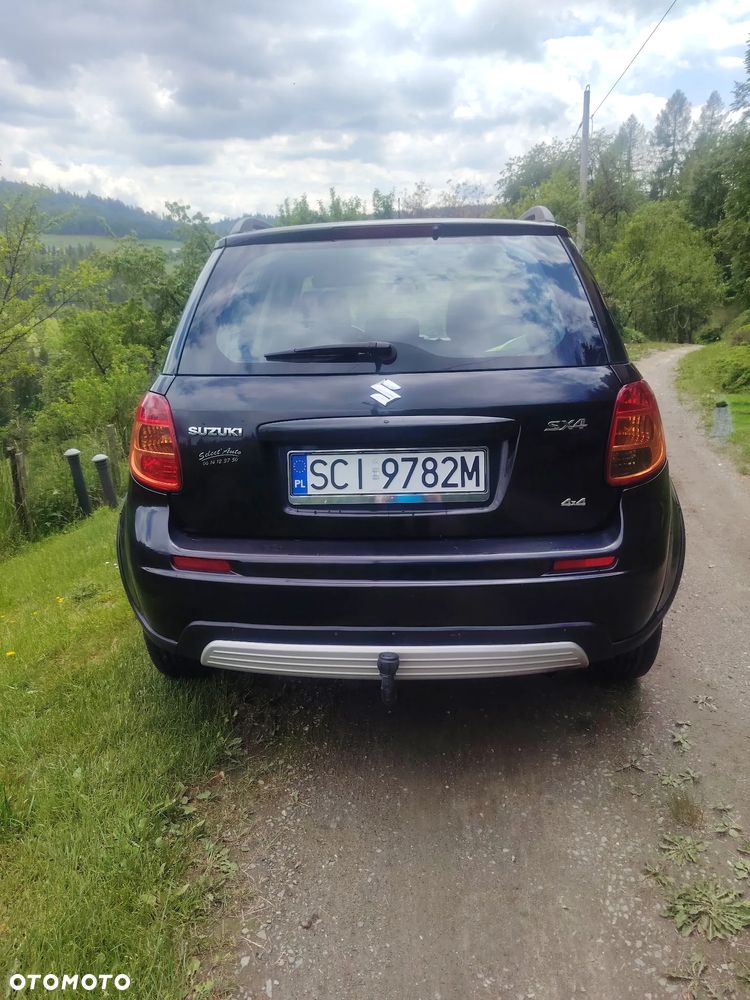 Suzuki SX4 1.9 DDiS 4WD GS / Premium - 2