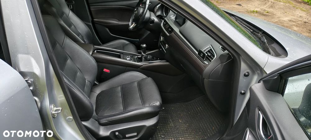 Mazda 6 2.0 Skypassion I-ELoop - 5