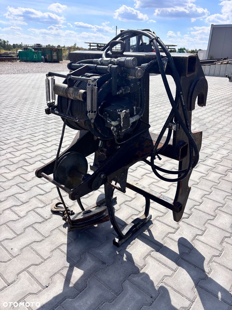 Haulotte Wciągarka 2400kg  Kratownica z wciągarką Faresin 1200 kg - 8