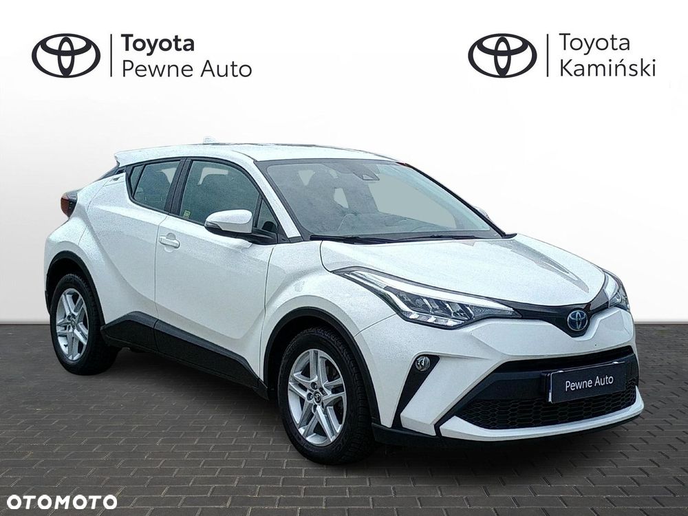 Toyota C-HR 1.8 Hybrid GPF Comfort - 7