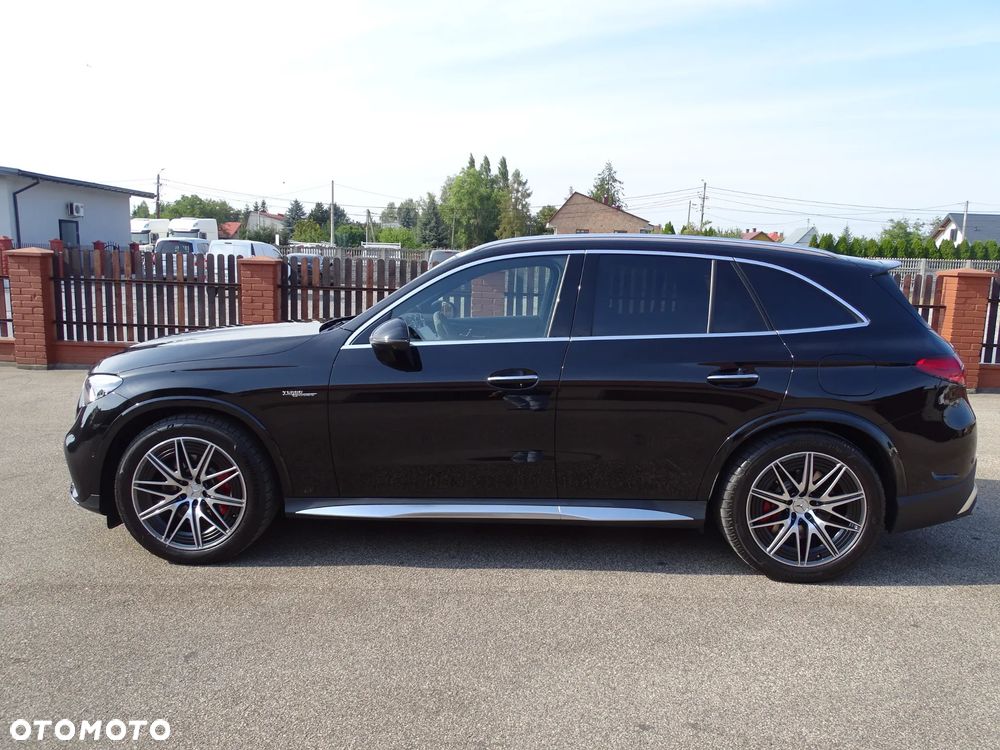Mercedes-Benz GLC AMG 63 S E Performance AMG Speedsh MCT9G AMG Line Premium - 7