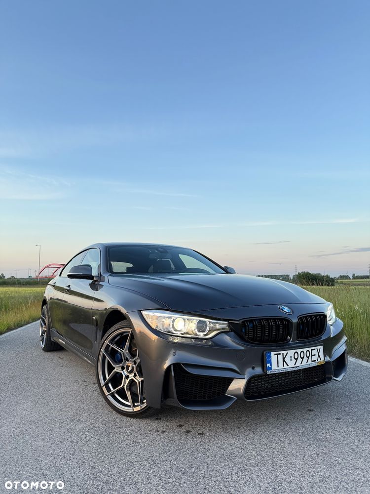 BMW Seria 4 435i xDrive M Sport - 1