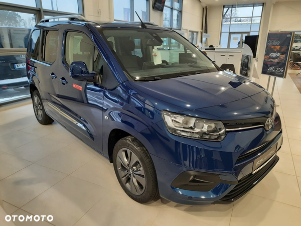 Toyota Proace City Verso Long 1.2 D-4T Business