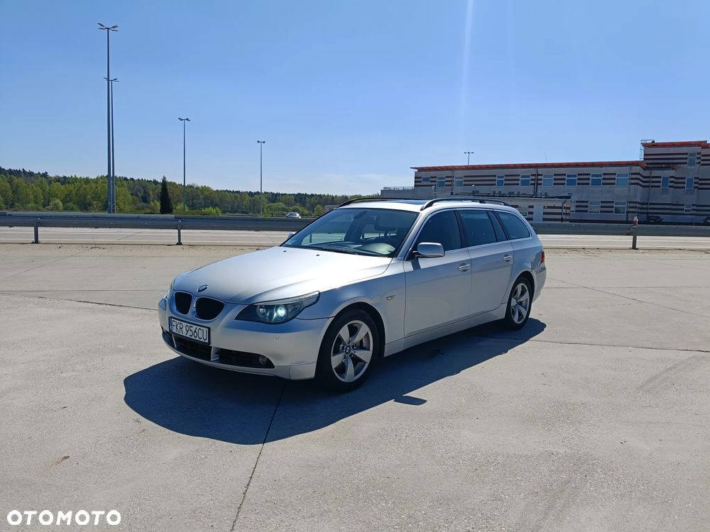 BMW Seria 5 - 7