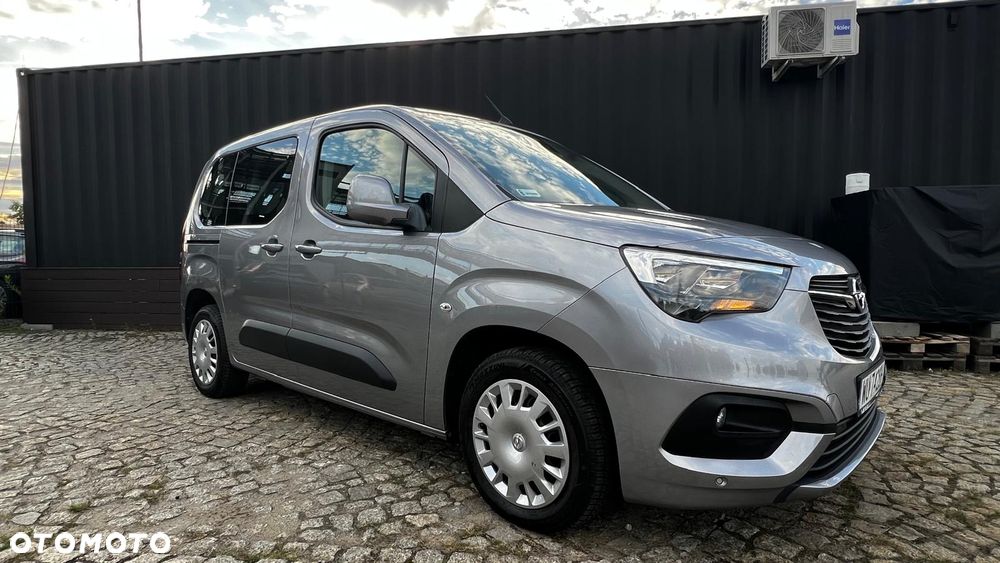 Opel Combo 1.2 Turbo Elite S&S - 31