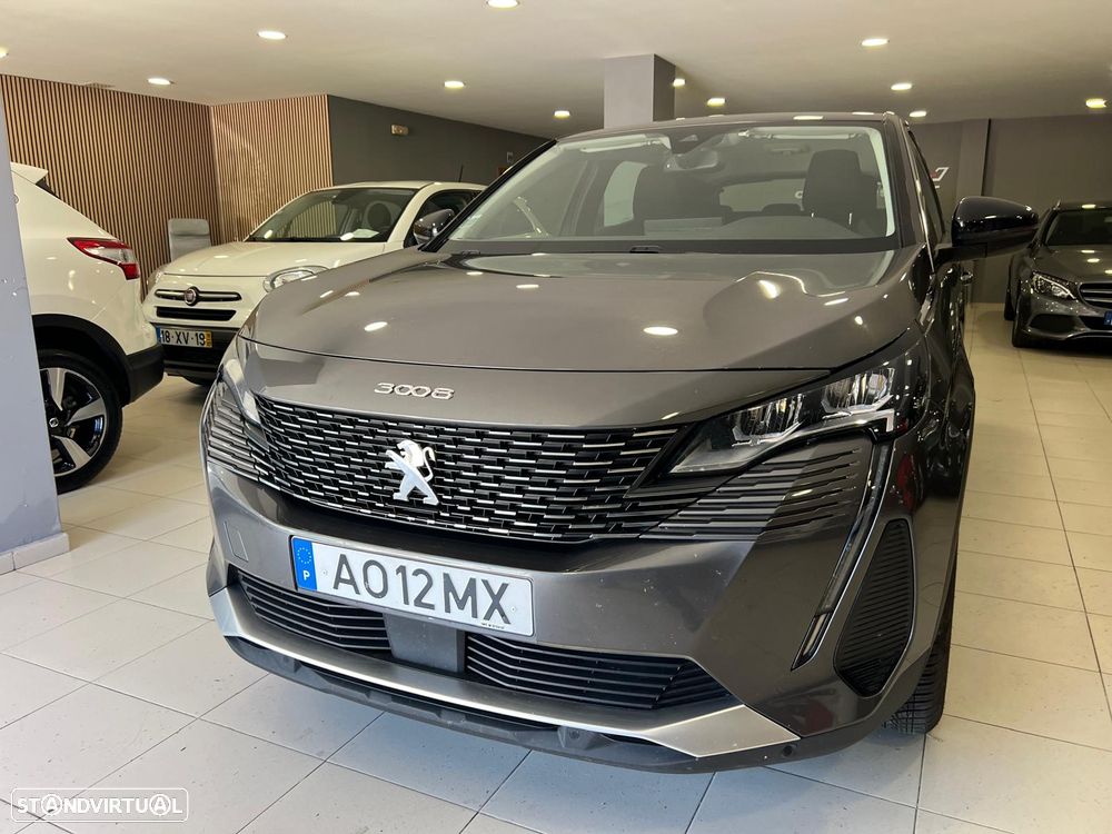 Peugeot 3008 1.5 BlueHDi Active Pack - 12