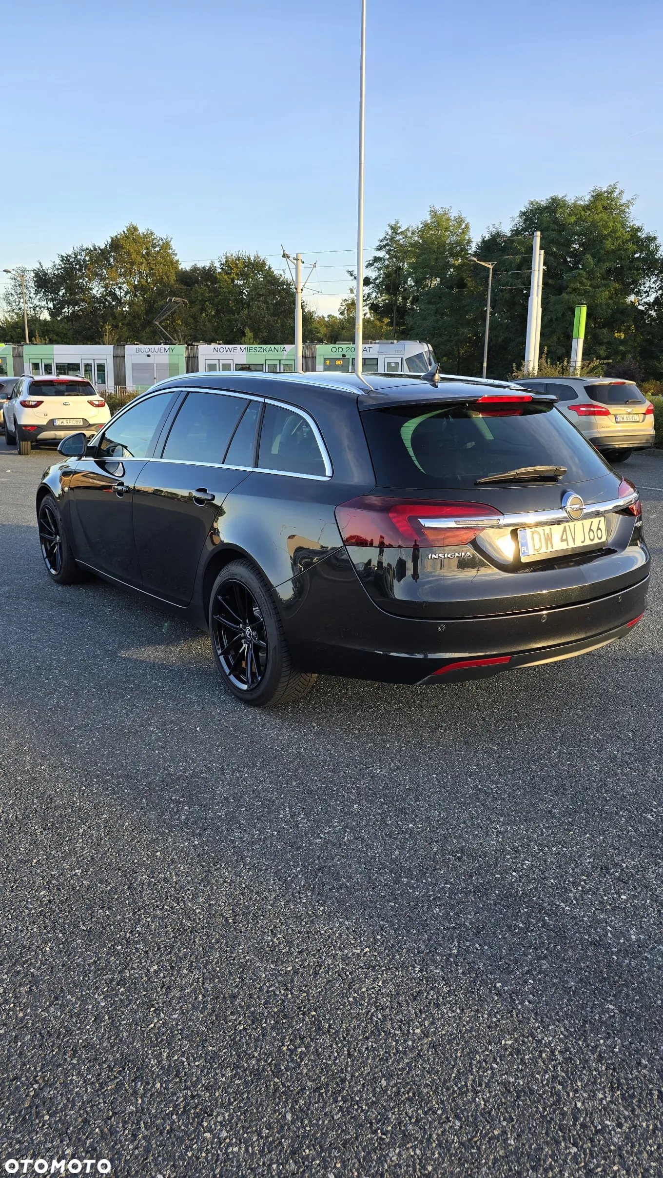Opel Insignia 2.0 CDTI Country Tourer - 5