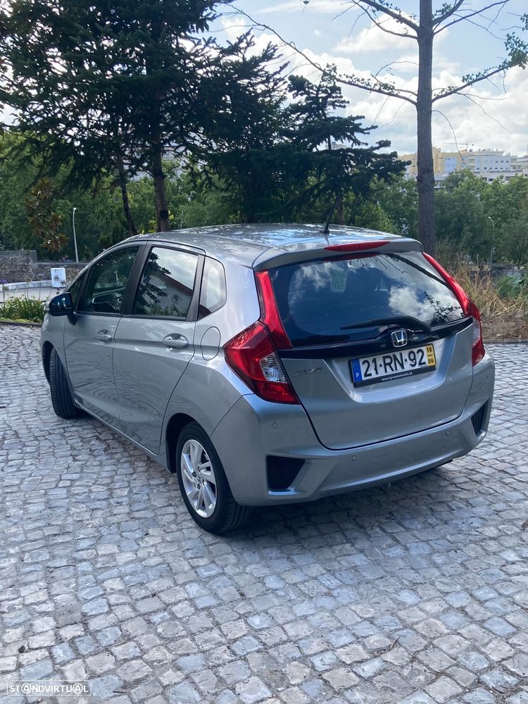 Honda Jazz 1.3 I-VTEC Comfort +Connect.CVT - 4