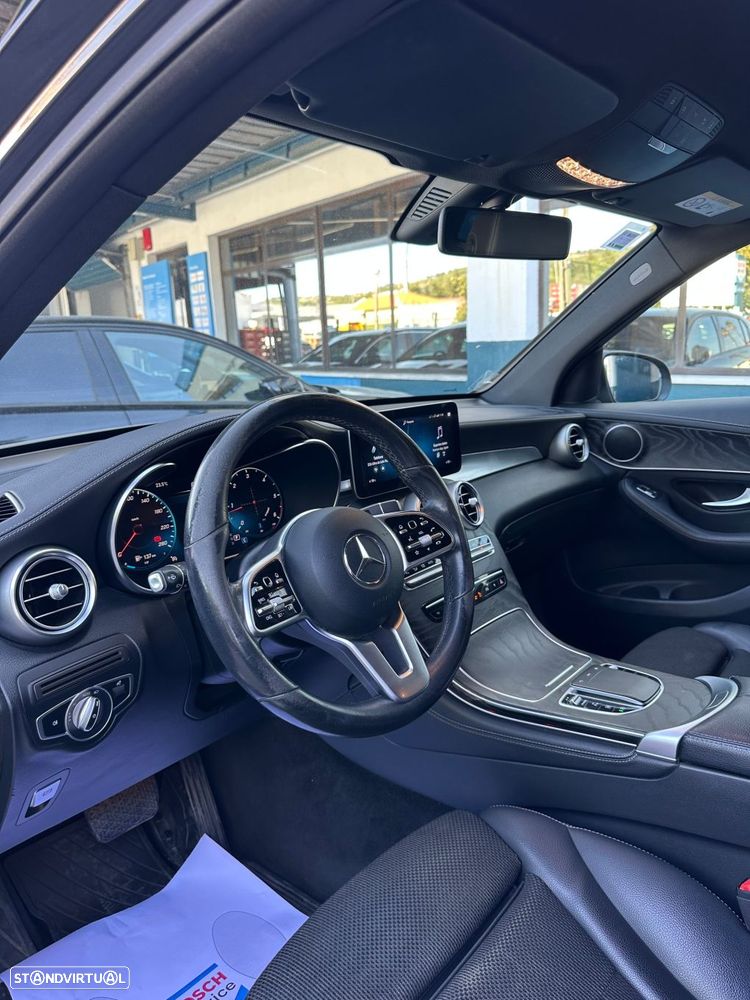 Mercedes-Benz GLC 220 d 4Matic Edition - 10
