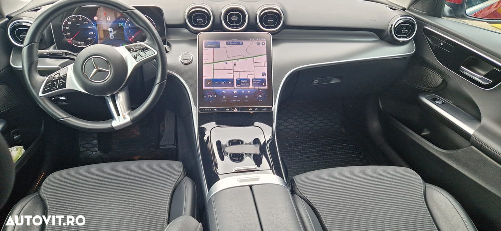 Mercedes-Benz C 300 MHEV - 5