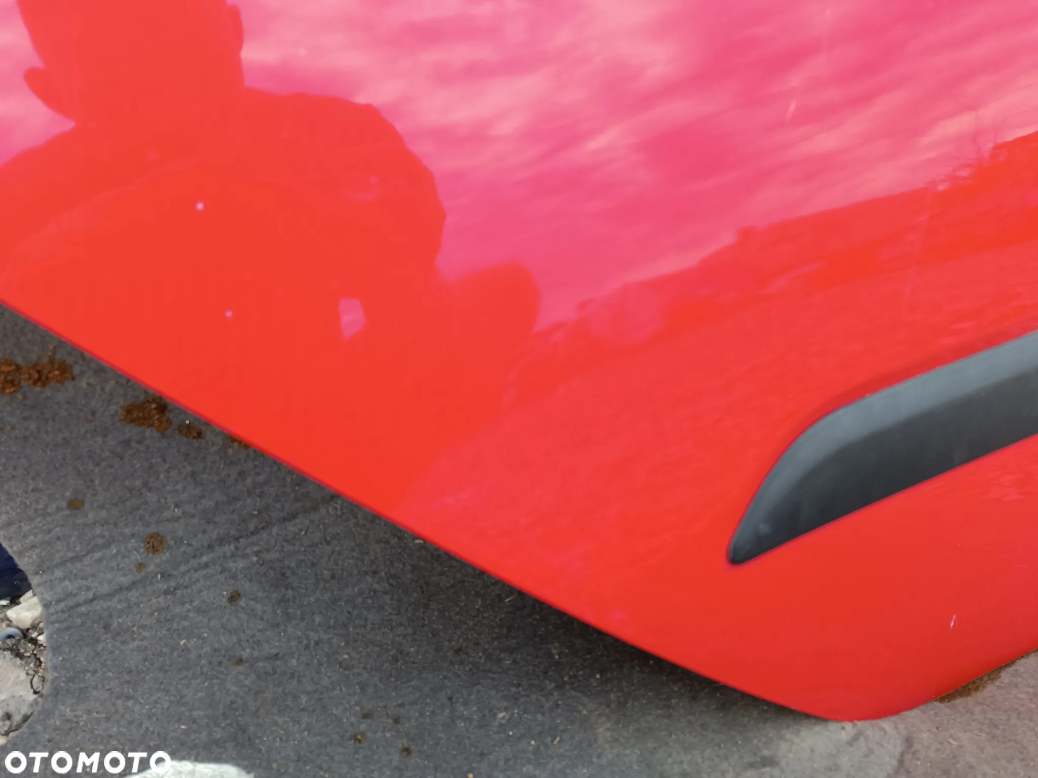 DRZWI PRAWY TYŁ PRAWE TYLNE HYUNDAI I10 I - 3