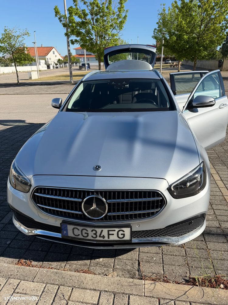 Mercedes-Benz E 300 de 9G-TRONIC Avantgarde - 41