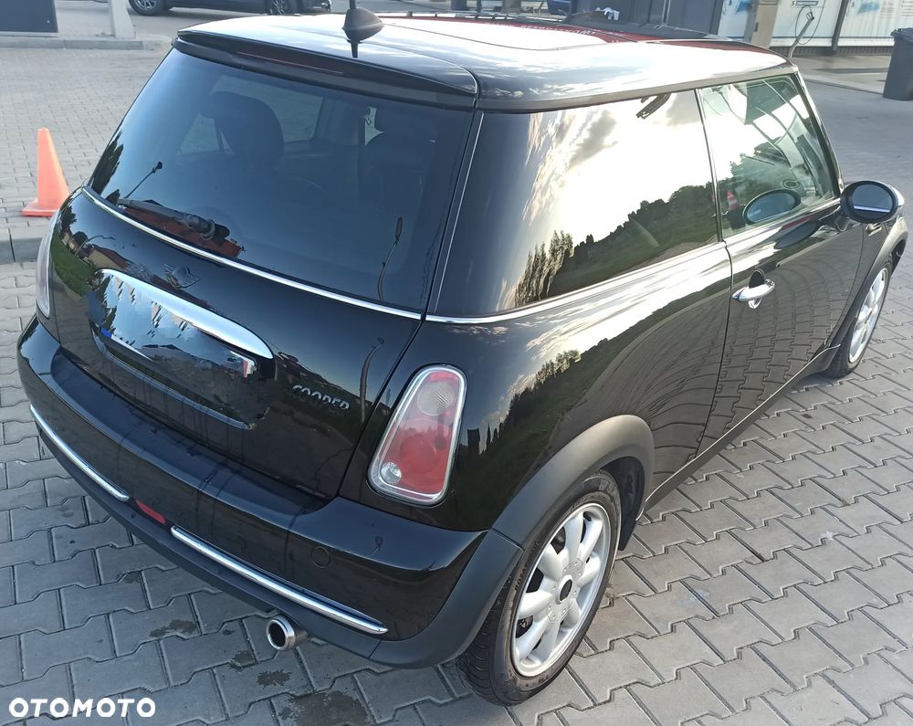 MINI Cooper Park Lane - 9