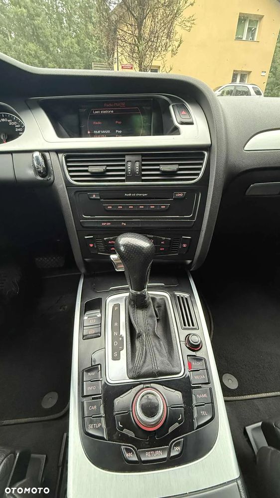 Audi A4 Avant 2.7 TDI Multitronic - 14