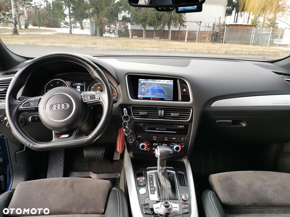Audi Q5 3.0 TDI (clean diesel) quattro S tronic - 29