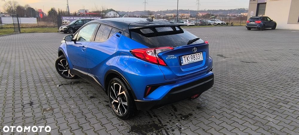 Toyota C-HR 2018