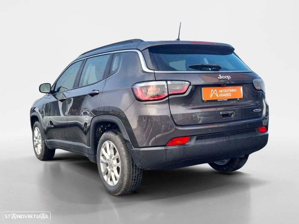 Jeep Compass 1.3 T Longitude - 3