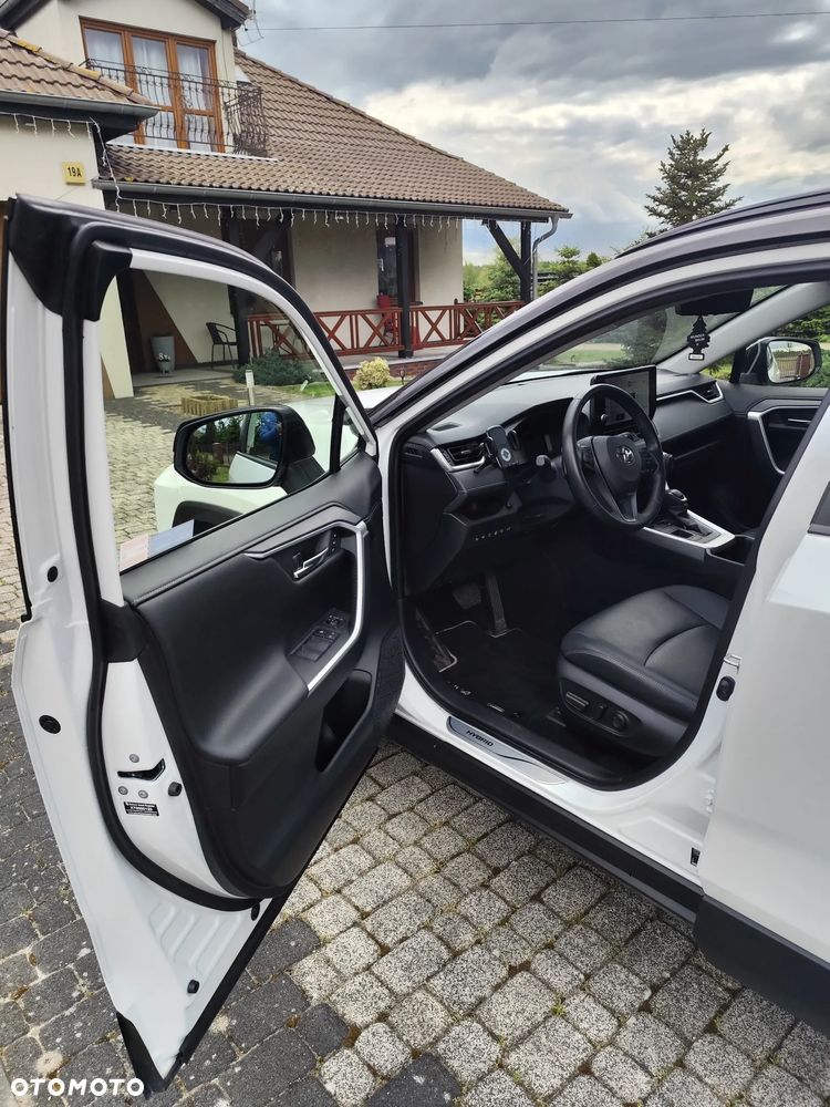 Toyota RAV4 2.5 Hybrid Executive 4x2 - 11