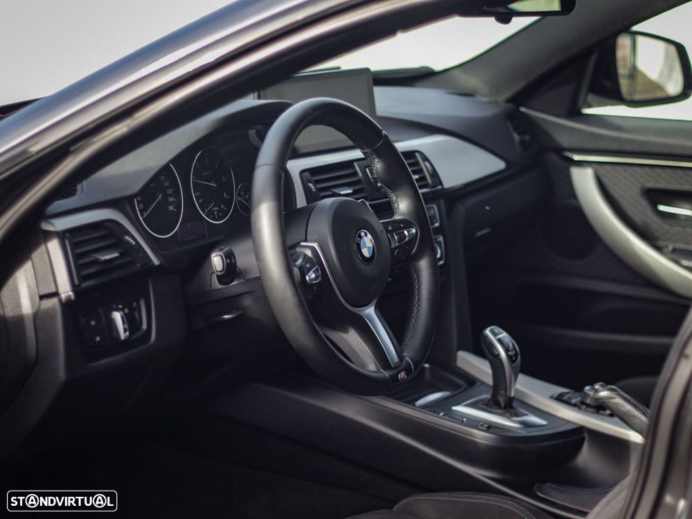 BMW 420 Gran Coupé d Pack M Auto - 20