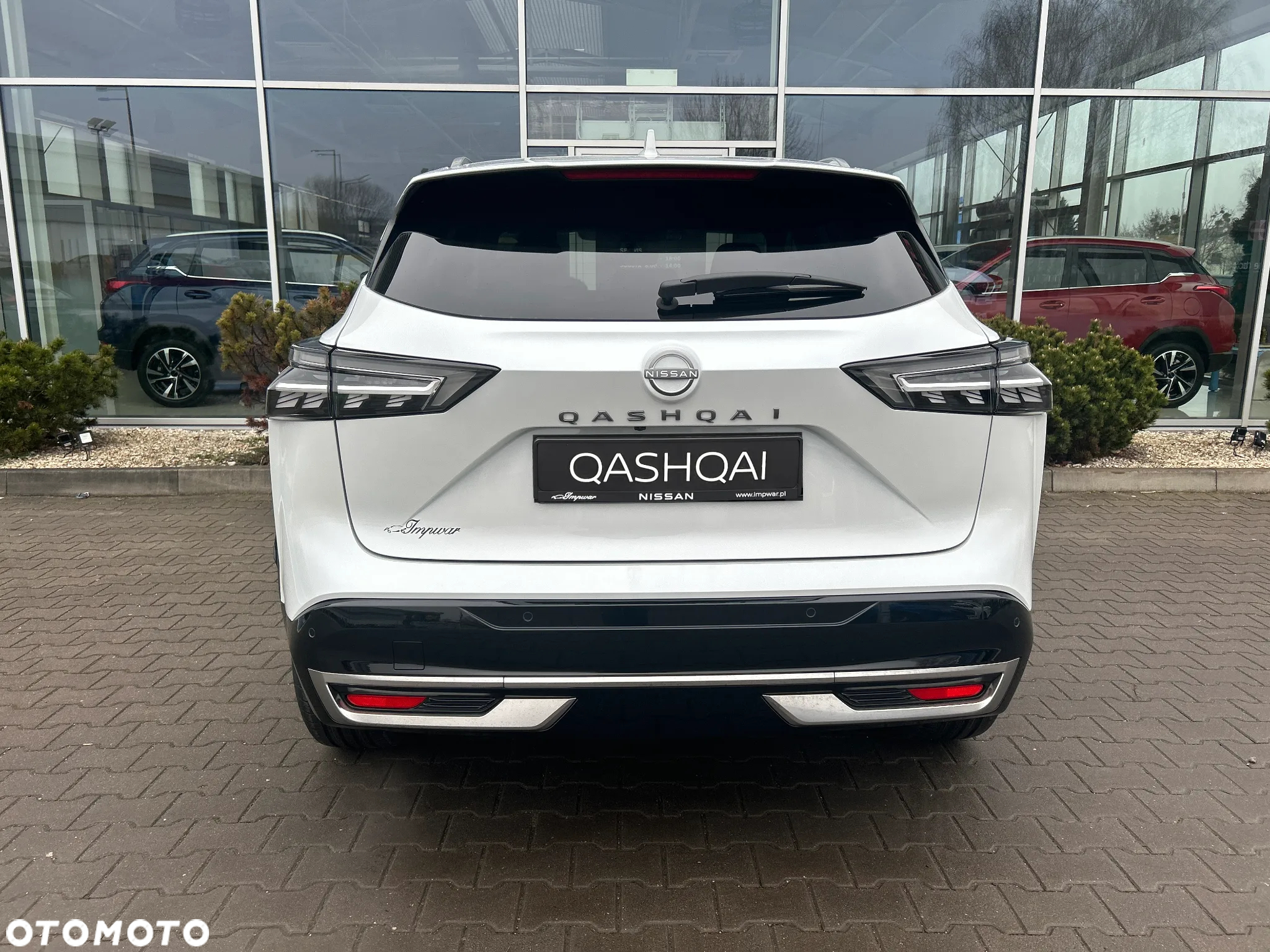 Nissan Qashqai - 5