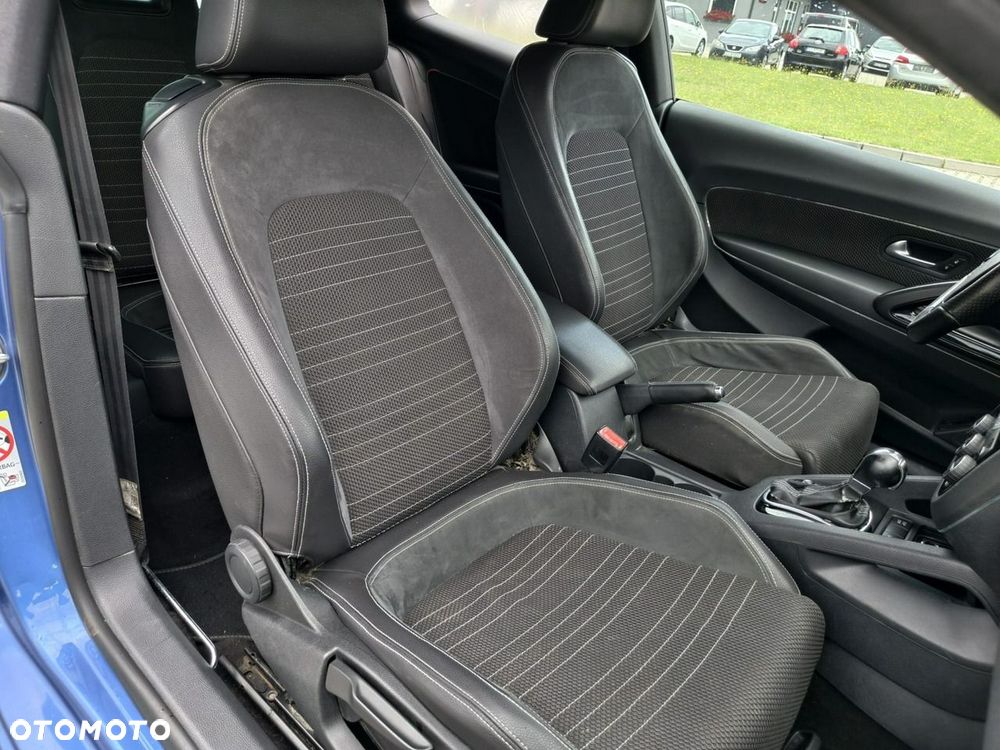 Volkswagen Scirocco - 15