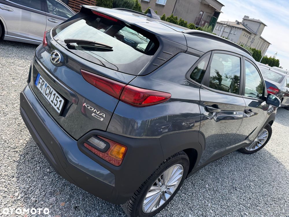 Hyundai Kona 1.6 T-GDI DCT 4WD Trend - 23
