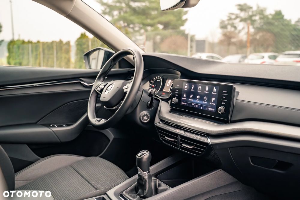 Skoda Octavia 2.0 TDI Ambition - 15