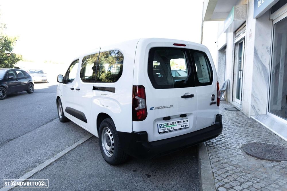Fiat E-doblo - 12