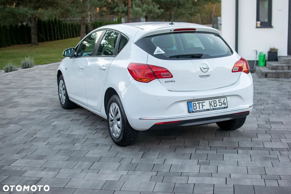 Opel Astra - 27